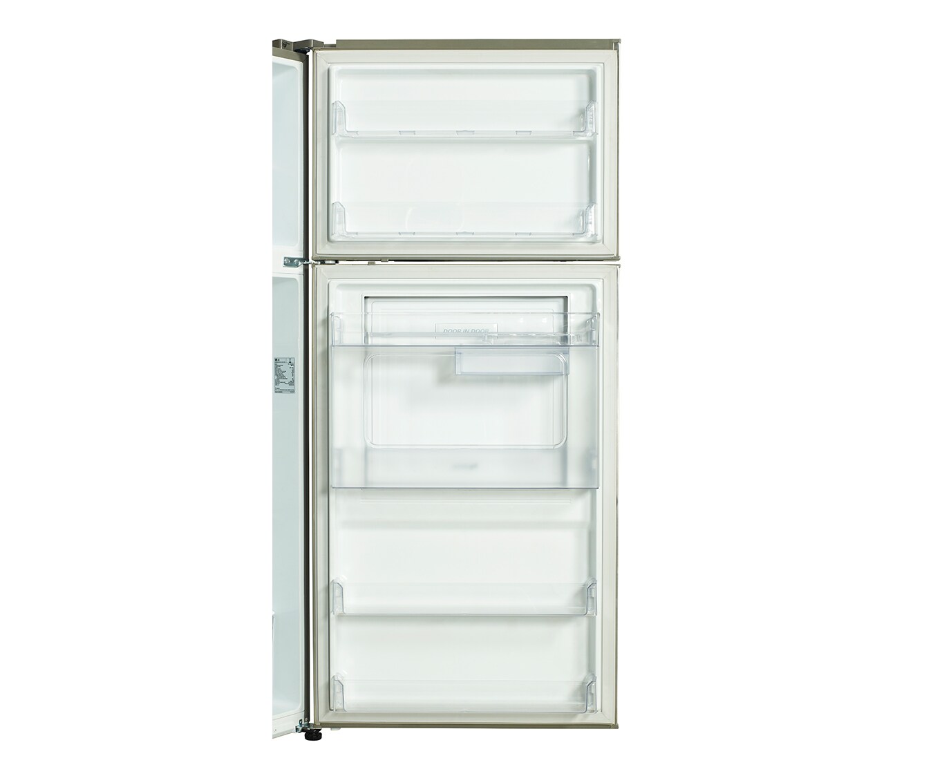 LG 2 Pintu Door-in-Door™ - Hygiene Fresh+™, GN-D702HLAL